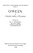 Owein, or Chwedyl Iarlles y Ffynnawn (Welsh - Mediaeval and Modern Welsh Series)