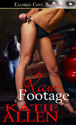 Raw Footage (Kindle Edition)