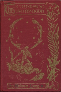 Crimson Fairy Book, The