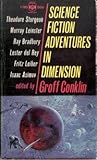 Science Fiction Adventures in Dimension