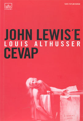 John Lewis'e Cevap (Paperback)