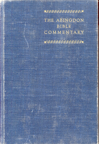 The Abingdon Bible Commentary (Hardback)
