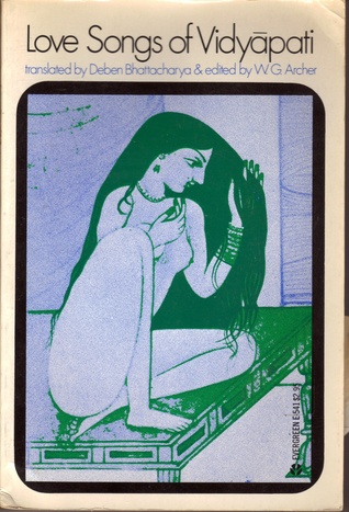 Love Songs of Vidyapati (Softcover)