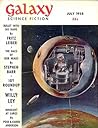 Galaxy Science Fiction, Vol. 16, No. 3, July 1958