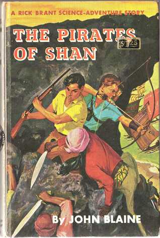 The Pirates of Shan (Rick Brant Science-Adventure Stories, #14)