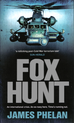 Fox Hunt (Lachlan Fox, #1)