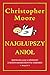 Najgłupszy anioł by Christopher Moore