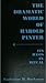 The Dramatic World of Harold Pinter: Its Basis in Ritual,