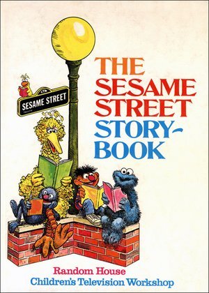 The Sesame Street Storybook (Hardcover)