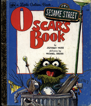 Oscar's Book (Sesame Street)