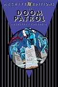 The Doom Patrol Archives, Vol. 5