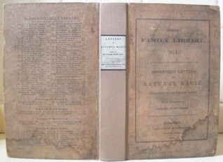 Brewster's Letters on Natural Magic Addressed to Sir Walter Scott, Bart (Hardcover)