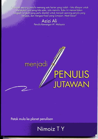 Menjadi Penulis Jutawan (Paperback)