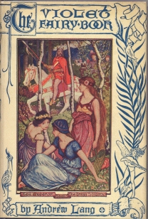 The Violet Fairy Book