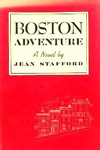 Boston Adventure (Hardcover)