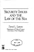 Security Issues and the Law of the Sea