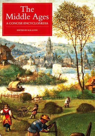 The Middle Ages: A Concise Encyclopedia (Paperback)