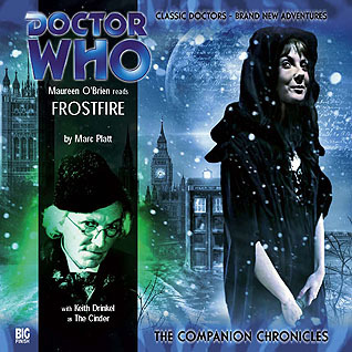 Doctor Who: Frostfire (Audio CD)
