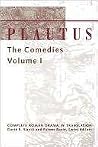 Plautus  by David R. Slavitt