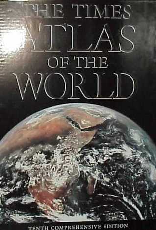 The New York Times Atlas of the World, 4th Revised Concise Edition (Hardcover)