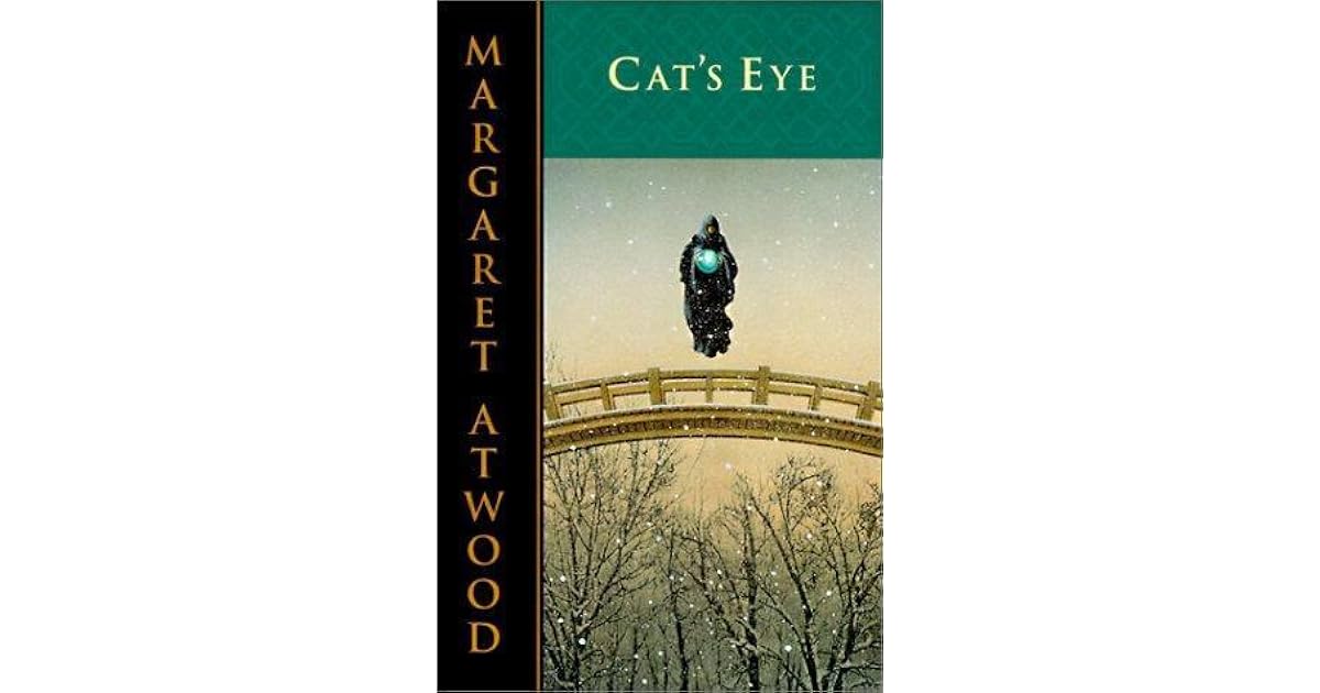 Cat's Eye by Margaret Atwood
