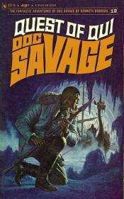 Quest of Qui (Doc Savage #12)