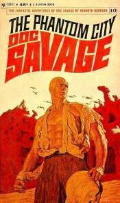 The Phantom City (Doc Savage, #10)