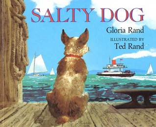 Salty Dog (Hardcover)