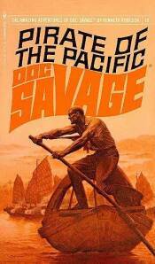 Pirate of the Pacific (Doc Savage, #19)