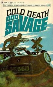 Cold Death (Doc Savage, #21)