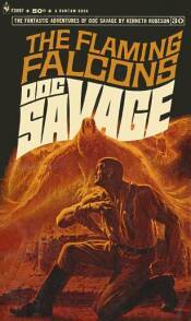 The Flaming Falcons (Doc Savage, #30)