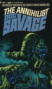 The Annihilist (Doc Savage, #31)