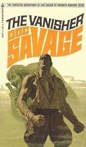 The Vanisher (Doc Savage, #52)