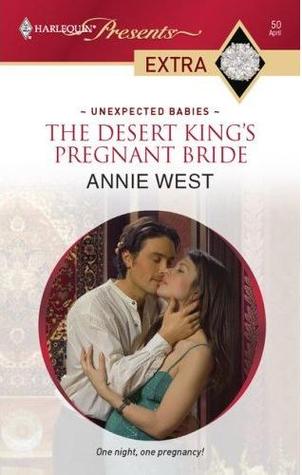 The Desert King's Pregnant Bride (Mass Market Paperback)