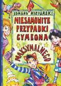 Niesamowite przypadki Cymeona Maksymalnego (Paperback)