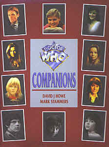 Doctor Who: Companions (Hardcover)