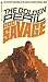 The Golden Peril (Doc Savage, #55)