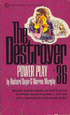 Power Play (The Destroyer, #36)
