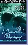 A Convenient Marriage (Friends and Lovers, #2)