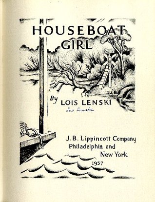 Houseboat Girl (Hardcover)