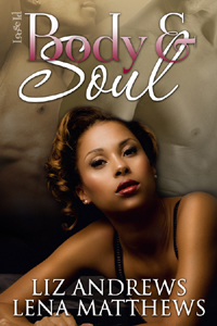Body and Soul (Redemption, #6)