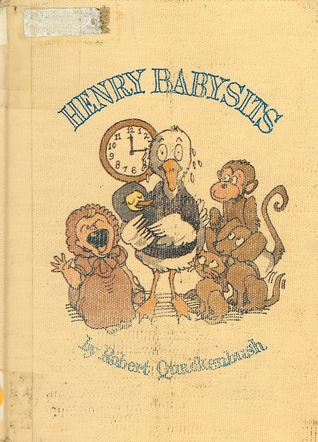 Henry Babysits (Parents Magazine)