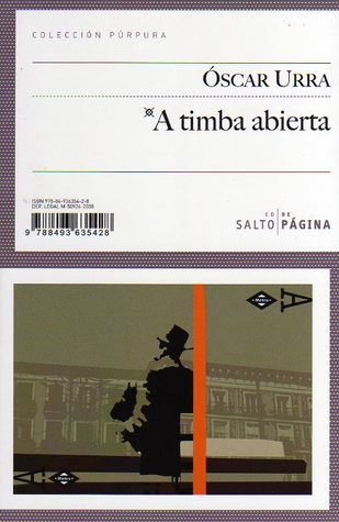 Portada de A timba abierta, de Óscar Urra