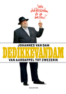 DeDikkeVanDam: Van aardappel tot zwezerik (Hardcover)