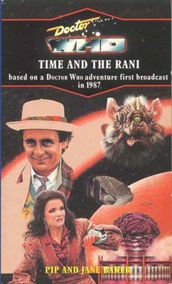 Doctor Who: Time and the Rani (Paperback)