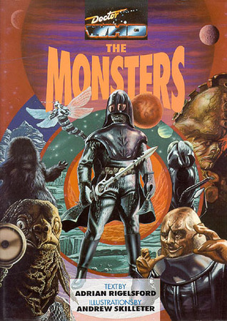 Doctor Who: The Monsters (Hardcover)