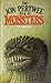The Jon Pertwee Book of Monsters by Richard  Davis
