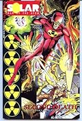 Solar, Man of the Atom: Second Death