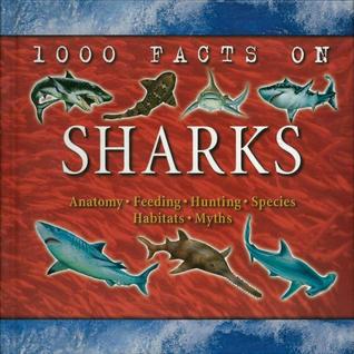 1000 Facts on Sharks (Hardcover)