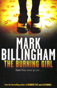 The Burning Girl